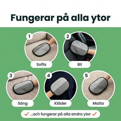 HairPaw – Pälsfritt hem utan ansträngning