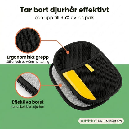 HairPaw – Pälsfritt hem utan ansträngning