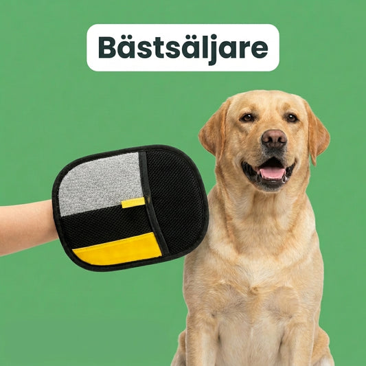 HairPaw – Pälsfritt hem utan ansträngning